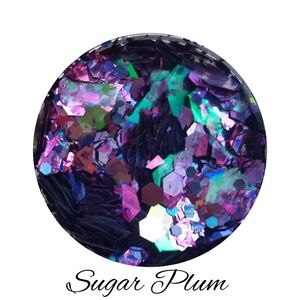 Chunky Eyeshadow Glitter